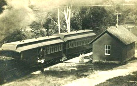 PM Hinchman Depot